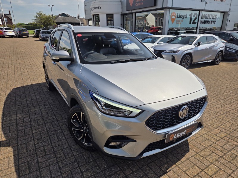 2024 (24) MG MOTOR UK ZS 1.0T GDi Exclusive 5dr DCT 5704421