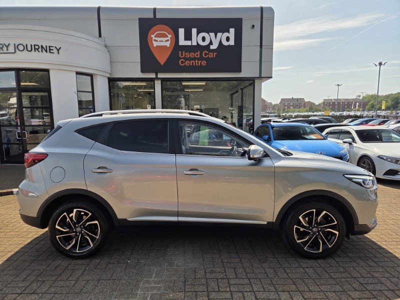 2024 (24) MG MOTOR UK ZS 1.0T GDi Exclusive 5dr DCT 5704415