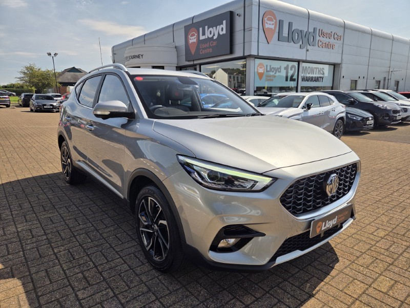 2024 (24) MG MOTOR UK ZS 1.0T GDi Exclusive 5dr DCT