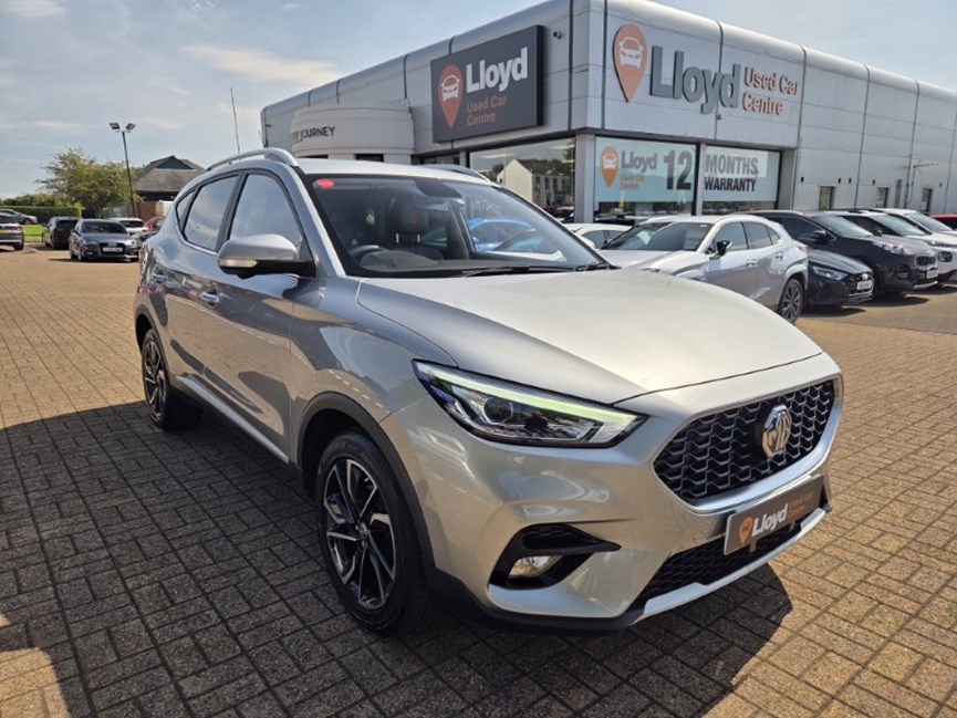 2024 (24) MG MOTOR UK ZS 1.0T GDi Exclusive 5dr DCT