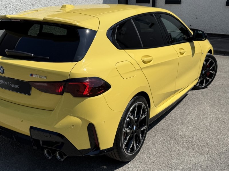  BMW 1 SERIES M135 xDrive 5dr Step Auto [Pro Pack] 5626847