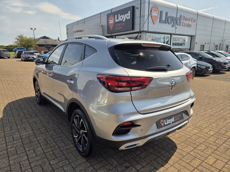 2024 (24) MG MOTOR UK ZS 1.0T GDi Exclusive 5dr DCT 5704427