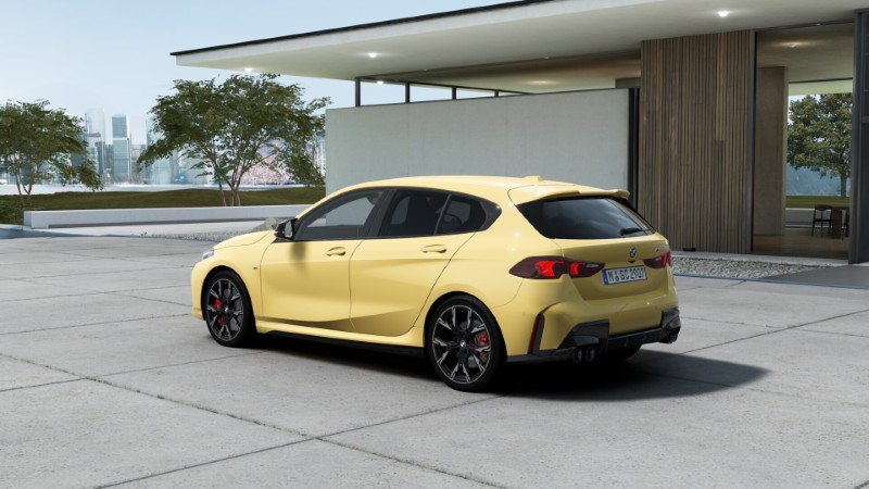  BMW 1 SERIES M135 xDrive 5dr Step Auto [Pro Pack] 5620029