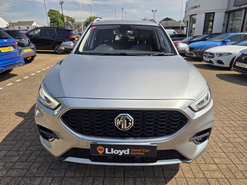 2024 (24) MG MOTOR UK ZS 1.0T GDi Exclusive 5dr DCT 5704419