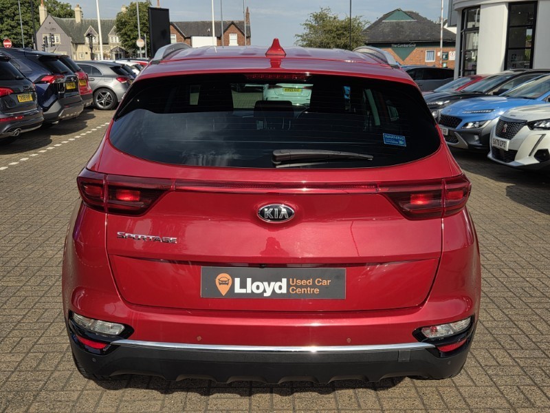 2019 (69) KIA SPORTAGE 1.6 GDi ISG 2 5dr 5709453