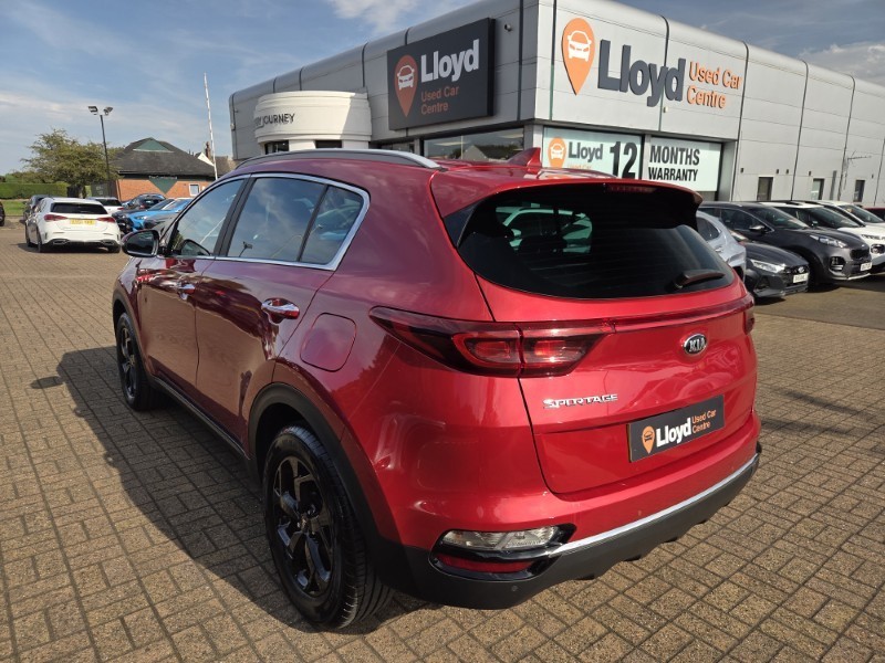 2019 (69) KIA SPORTAGE 1.6 GDi ISG 2 5dr 5709452