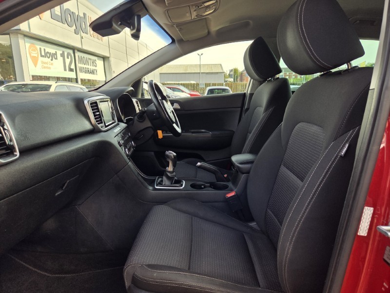 2019 (69) KIA SPORTAGE 1.6 GDi ISG 2 5dr 5709466