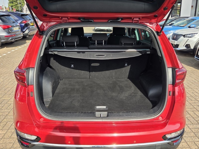 2019 (69) KIA SPORTAGE 1.6 GDi ISG 2 5dr 5709455