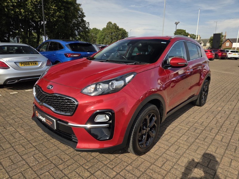 2019 (69) KIA SPORTAGE 1.6 GDi ISG 2 5dr 5709445
