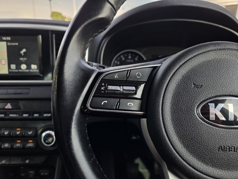 2019 (69) KIA SPORTAGE 1.6 GDi ISG 2 5dr 5709472