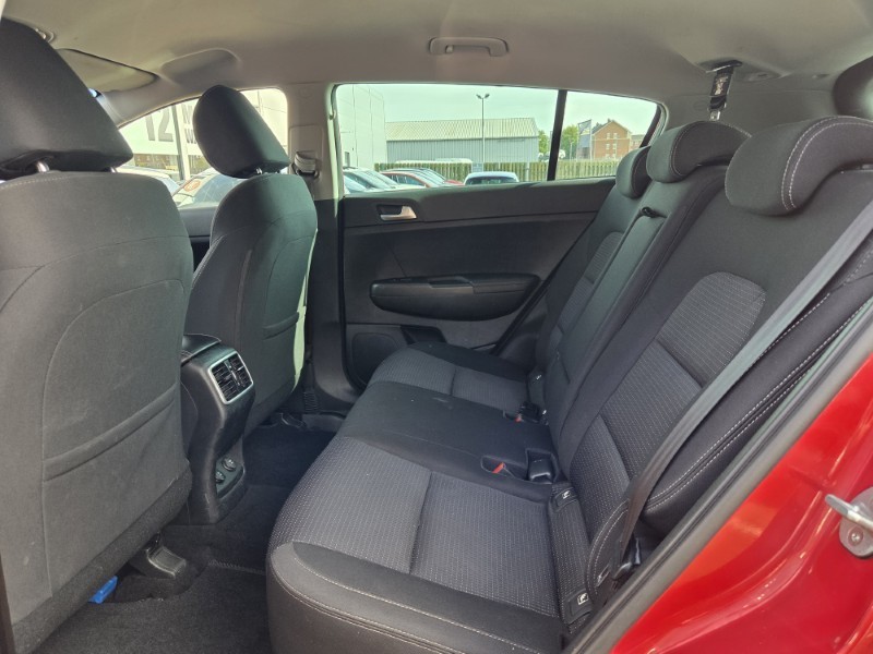 2019 (69) KIA SPORTAGE 1.6 GDi ISG 2 5dr 5709460
