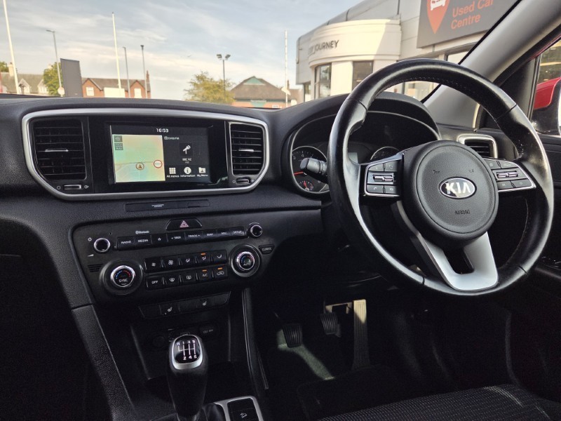 2019 (69) KIA SPORTAGE 1.6 GDi ISG 2 5dr 5709462
