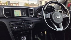 2019 (69) KIA SPORTAGE 1.6 GDi ISG 2 5dr 5709462