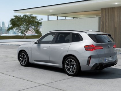 BMW X3 30e xDrive M Sport 5dr Auto