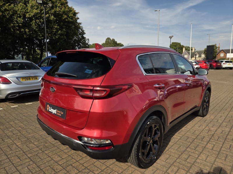 2019 (69) KIA SPORTAGE 1.6 GDi ISG 2 5dr 5709454