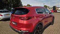 2019 (69) KIA SPORTAGE 1.6 GDi ISG 2 5dr 5709454