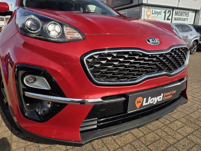 2019 (69) KIA SPORTAGE 1.6 GDi ISG 2 5dr 5709447