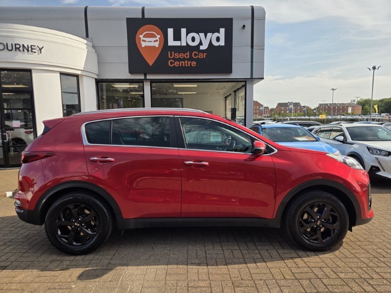 2019 (69) KIA SPORTAGE 1.6 GDi ISG 2 5dr 5709440