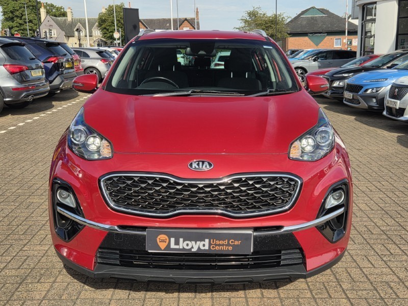 2019 (69) KIA SPORTAGE 1.6 GDi ISG 2 5dr 5709444