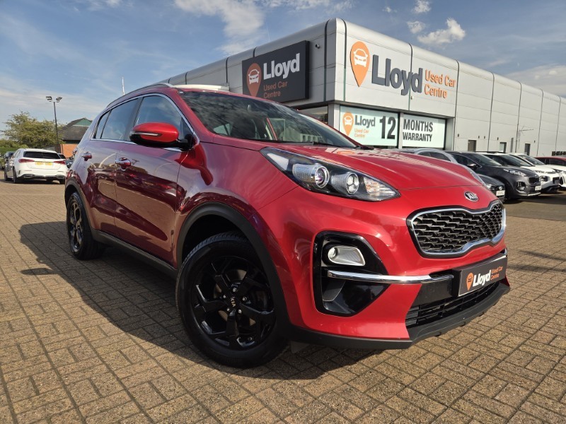 2019 (69) KIA SPORTAGE 1.6 GDi ISG 2 5dr 5709451