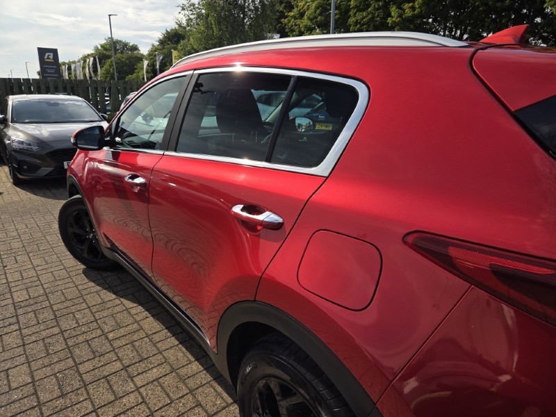 2019 (69) KIA SPORTAGE 1.6 GDi ISG 2 5dr 5709449