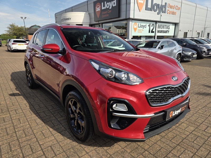 2019 (69) KIA SPORTAGE 1.6 GDi ISG 2 5dr