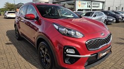 2019 (69) KIA SPORTAGE 1.6 GDi ISG 2 5dr 5709443