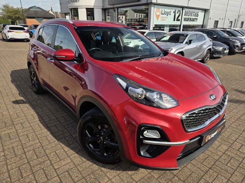 2019 (69) KIA SPORTAGE 1.6 GDi ISG 2 5dr 5709446