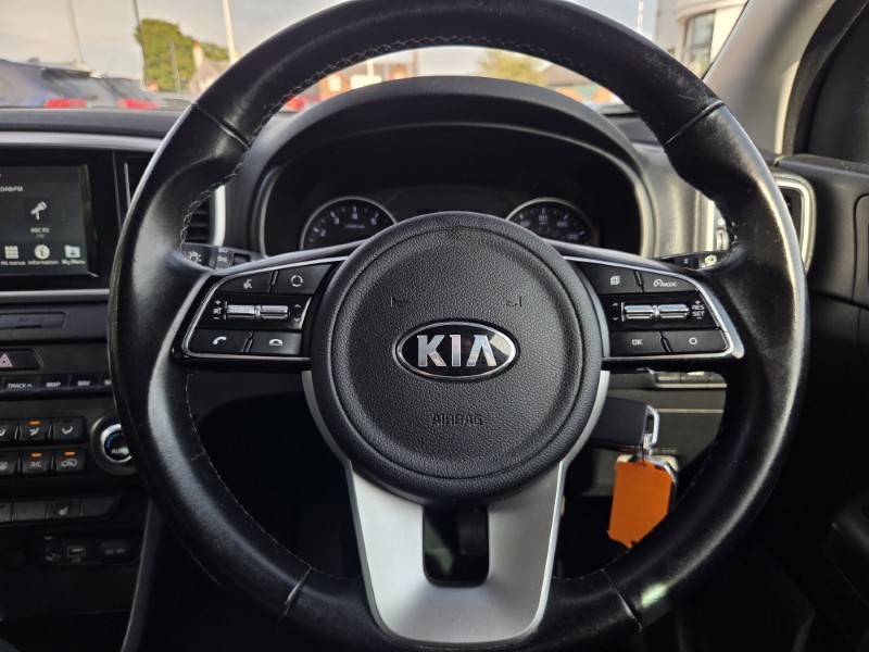 2019 (69) KIA SPORTAGE 1.6 GDi ISG 2 5dr 5709474
