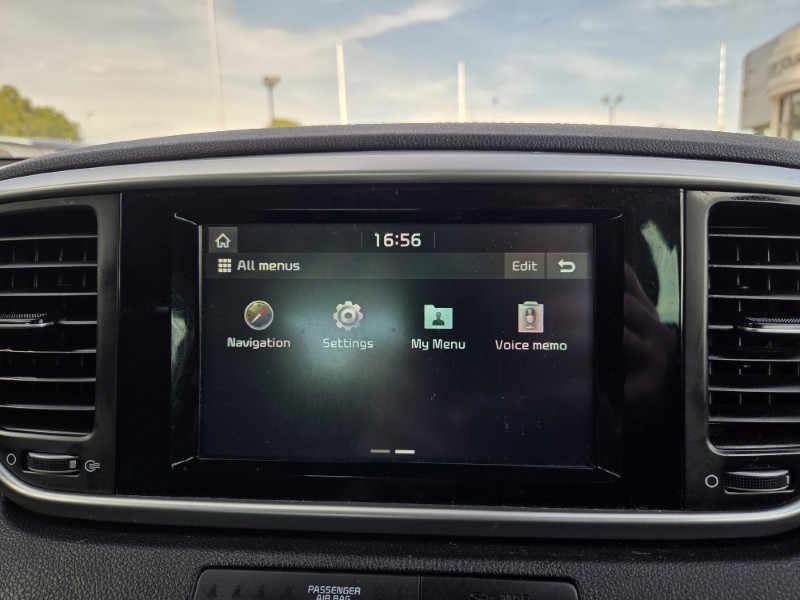 2019 (69) KIA SPORTAGE 1.6 GDi ISG 2 5dr 5709481