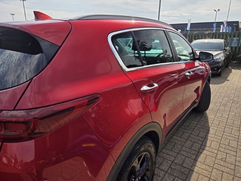 2019 (69) KIA SPORTAGE 1.6 GDi ISG 2 5dr 5709450