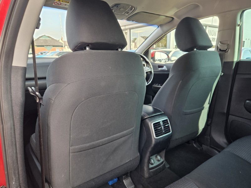 2019 (69) KIA SPORTAGE 1.6 GDi ISG 2 5dr 5709459