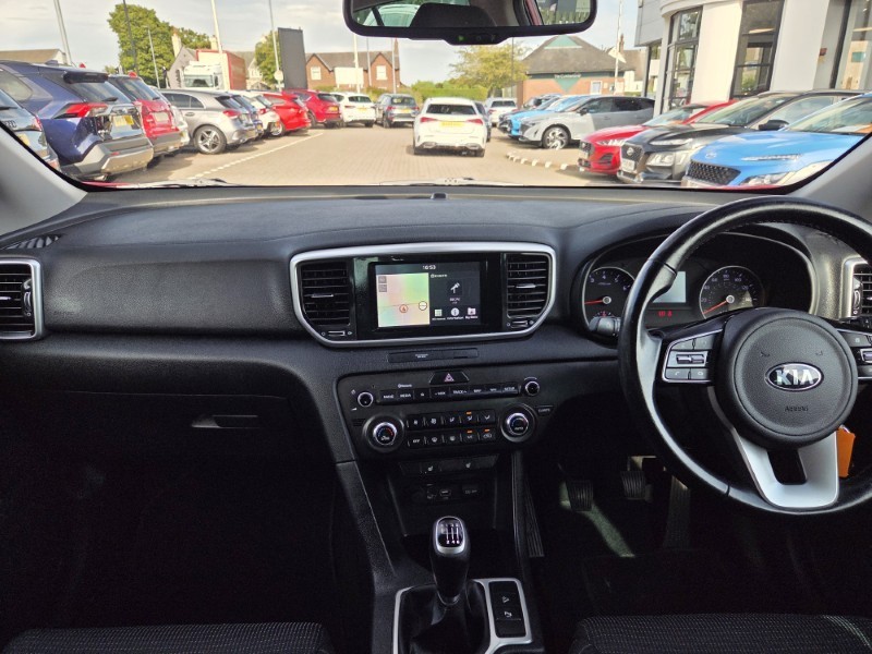 2019 (69) KIA SPORTAGE 1.6 GDi ISG 2 5dr 5709461