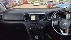 2019 (69) KIA SPORTAGE 1.6 GDi ISG 2 5dr 5709461