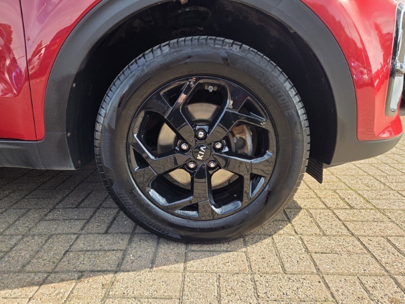 2019 (69) KIA SPORTAGE 1.6 GDi ISG 2 5dr 5709441