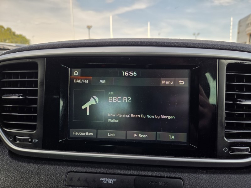 2019 (69) KIA SPORTAGE 1.6 GDi ISG 2 5dr 5709482