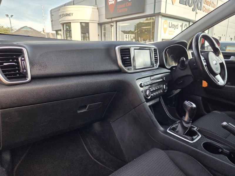 2019 (69) KIA SPORTAGE 1.6 GDi ISG 2 5dr 5709465