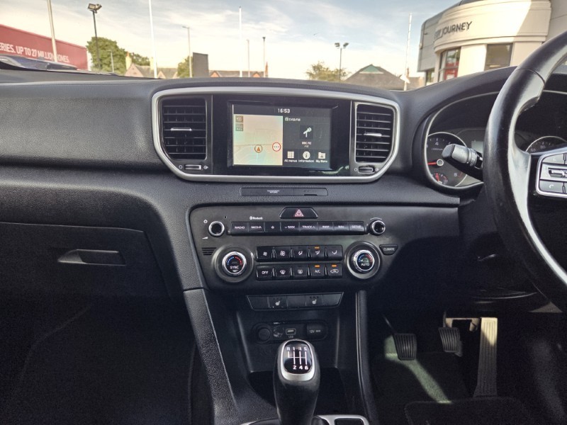 2019 (69) KIA SPORTAGE 1.6 GDi ISG 2 5dr 5709463
