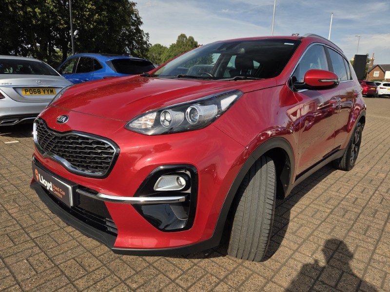 2019 (69) KIA SPORTAGE 1.6 GDi ISG 2 5dr 5709448