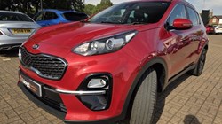 2019 (69) KIA SPORTAGE 1.6 GDi ISG 2 5dr 5709448