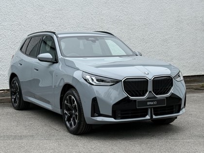 BMW X3 30e xDrive M Sport 5dr Auto