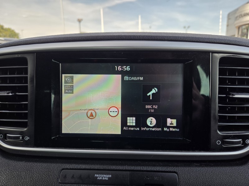 2019 (69) KIA SPORTAGE 1.6 GDi ISG 2 5dr 5709479