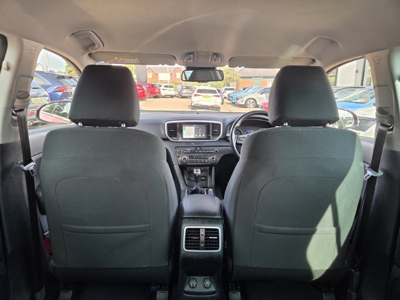 2019 (69) KIA SPORTAGE 1.6 GDi ISG 2 5dr 5709458