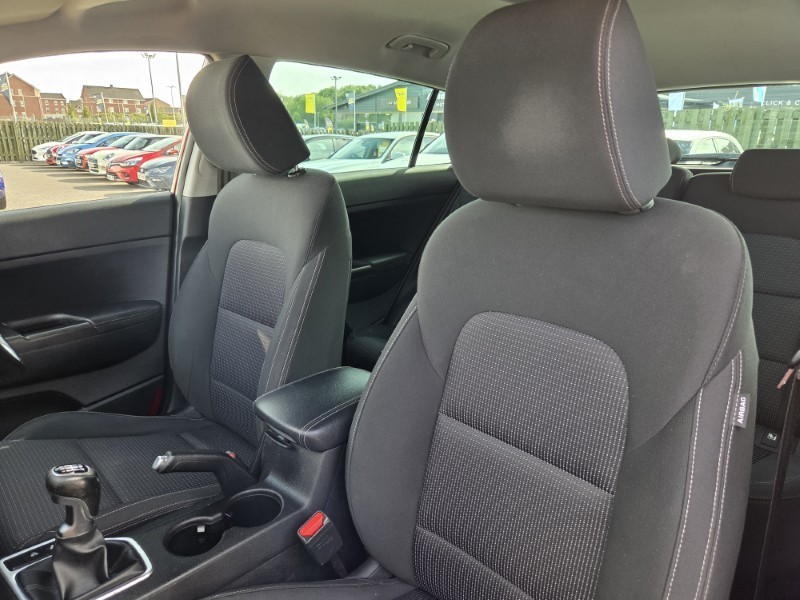 2019 (69) KIA SPORTAGE 1.6 GDi ISG 2 5dr 5709467