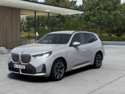 BMW X3 30e xDrive M Sport 5dr Auto
