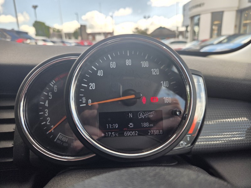 2019 (69) MINI HATCHBACK 1.5 Cooper Classic II 3dr 5709572