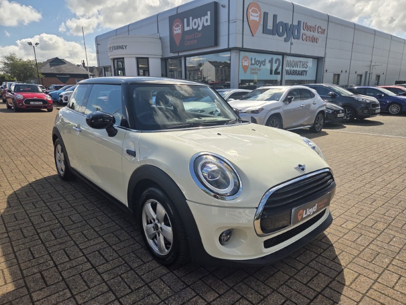 2019 (69) MINI HATCHBACK 1.5 Cooper Classic II 3dr