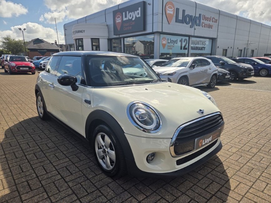 2019 (69) MINI HATCHBACK 1.5 Cooper Classic II 3dr