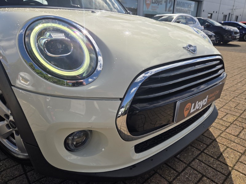 2019 (69) MINI HATCHBACK 1.5 Cooper Classic II 3dr 5709538