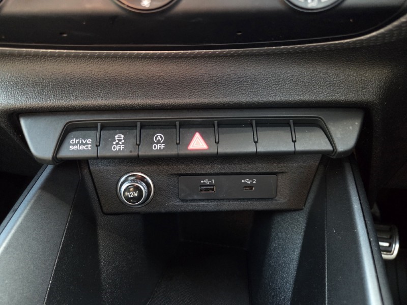 2019 (19) AUDI A1 30 TFSI S Line 5dr 5704405